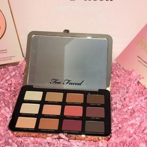 Too Faced Just Peachy Mattes